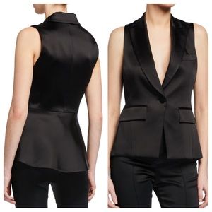 NWT Veronica Beard Rakhee Vest